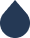 goccia blu